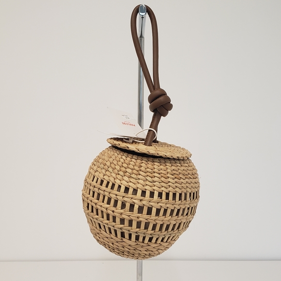 Poolside Handbags - Poolside The Johnny - Sphere Wrislet Handbag